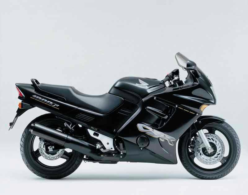 Личный опыт honda cbr1000f 1991