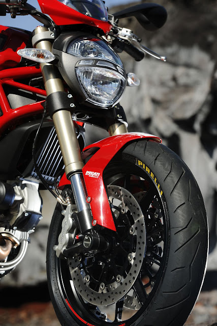 Мотоцикл ducati monster 1100 evo 2012 — это полезно знать