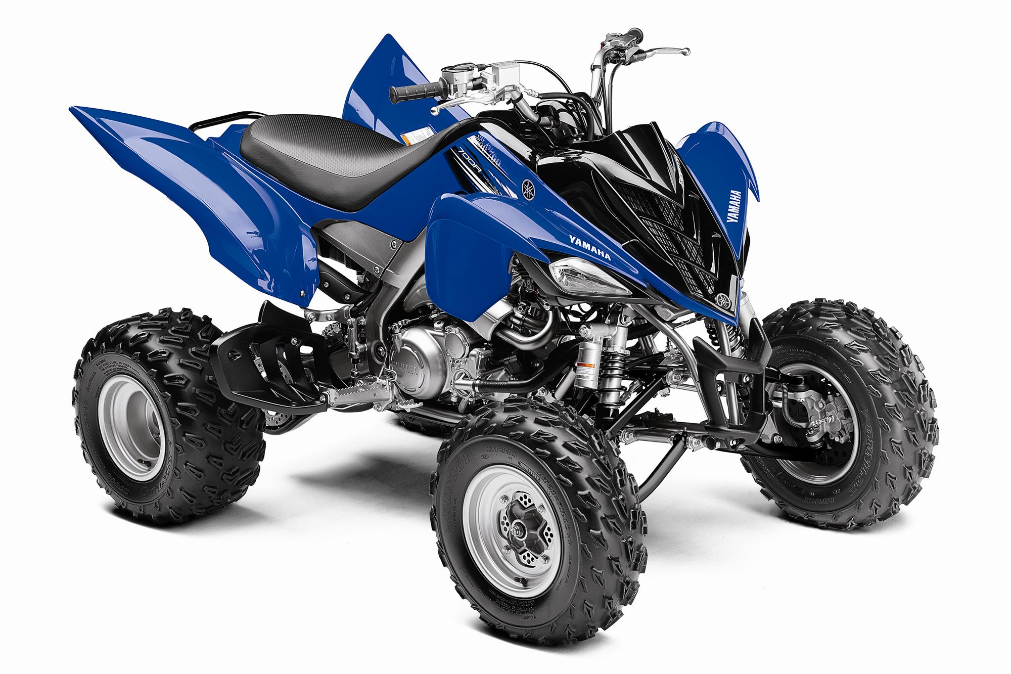 Купить Спортивный Квадроцикл Yamaha