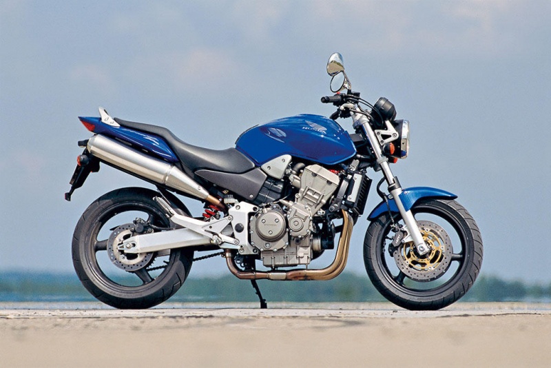Тест-драйв мотоцикла Suzuki SV400