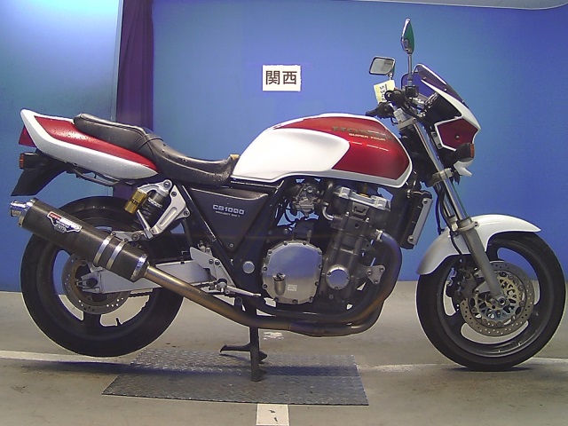 Мотоцикл honda cb 1300: история, обзор, модельный ряд