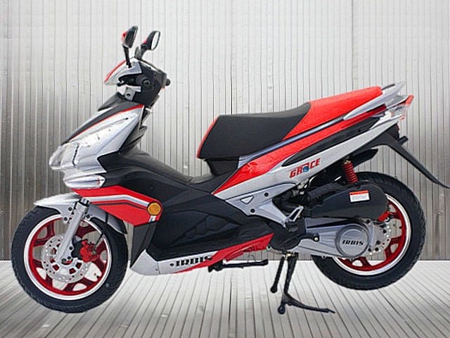 Мотоцикл sting 50 (2010): технические характеристики, фото, видео