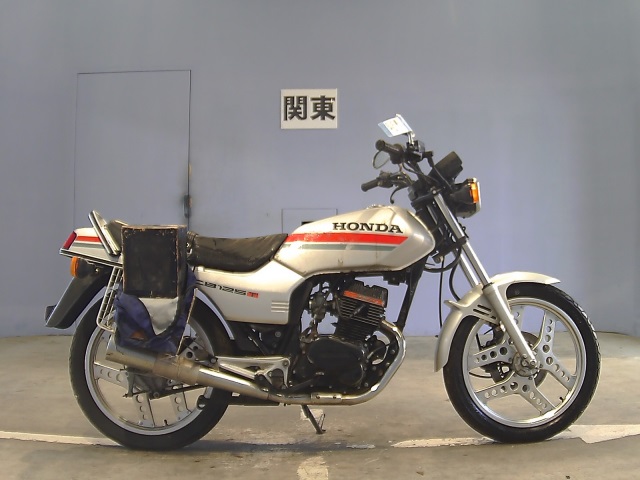 Обзор мотоцикла honda cb 125 (cb125e) — bikeswiki - энциклопедия японских мотоциклов