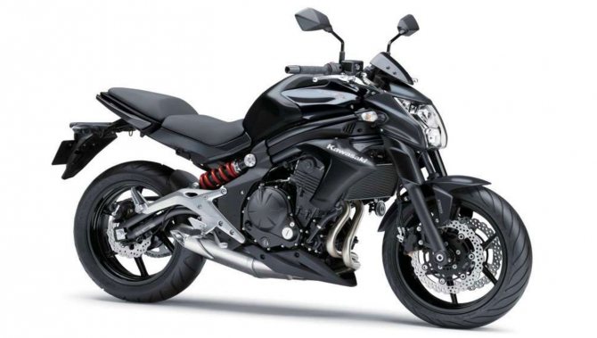Мотоцикл kawasaki er-6f — обзор и технические характеристики мотоцикла