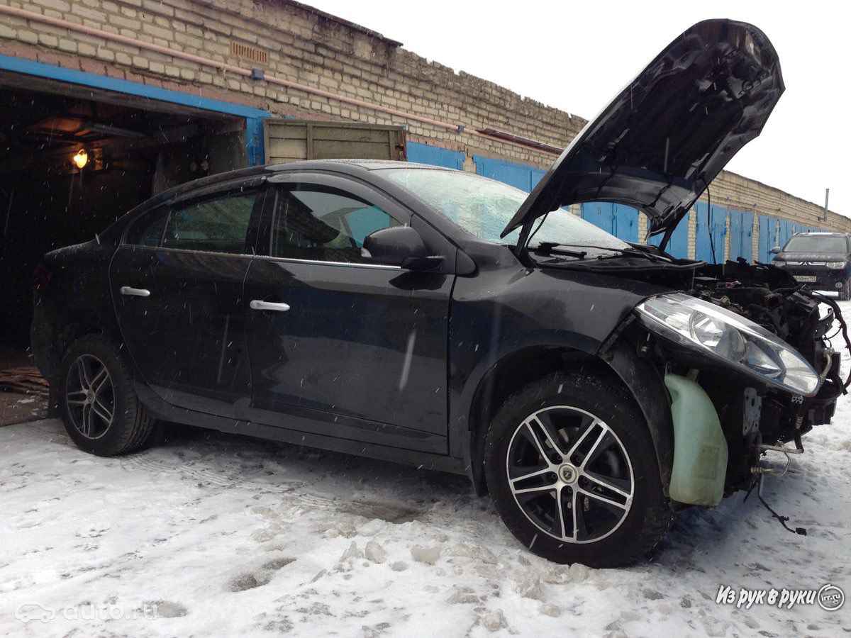 Скупка битых автомобилей в Санкт-Петербурге