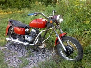 Тюнинг мотоцикла Восход 3М - фото и видео подробности