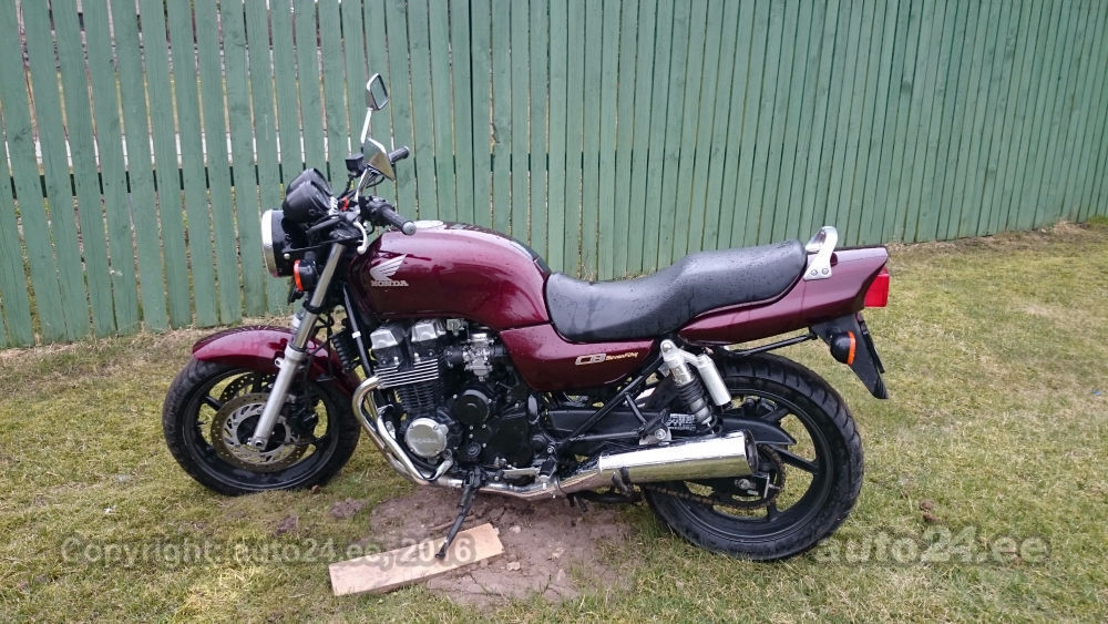 Мотоцикл honda cb750 1991