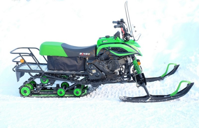 Снегоход динго т 150 технические характеристики - мотоснег