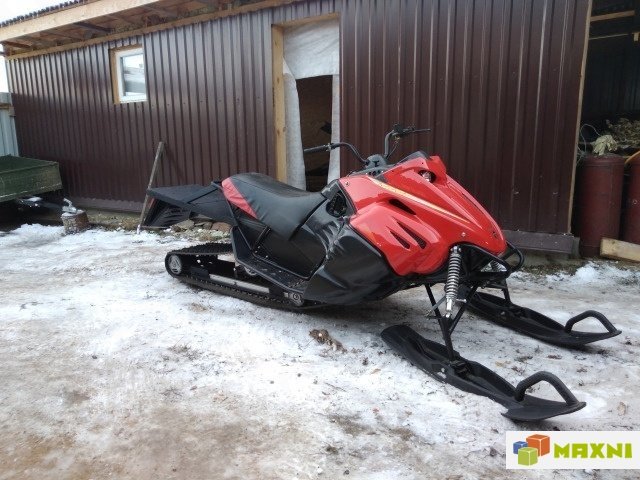 Итлан-каюр российский снегоход не имеющий зарубежных аналогов