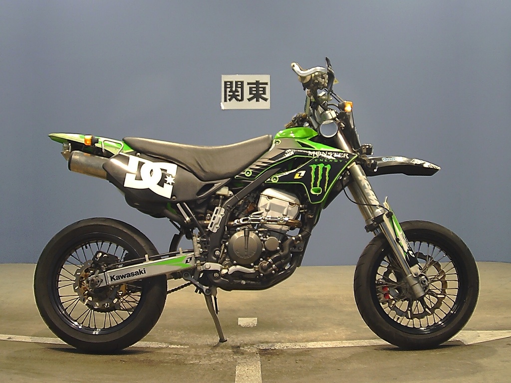 Kawasaki 250 d-tracker: технические характеристики, фото и отзывы - новости, статьи и обзоры