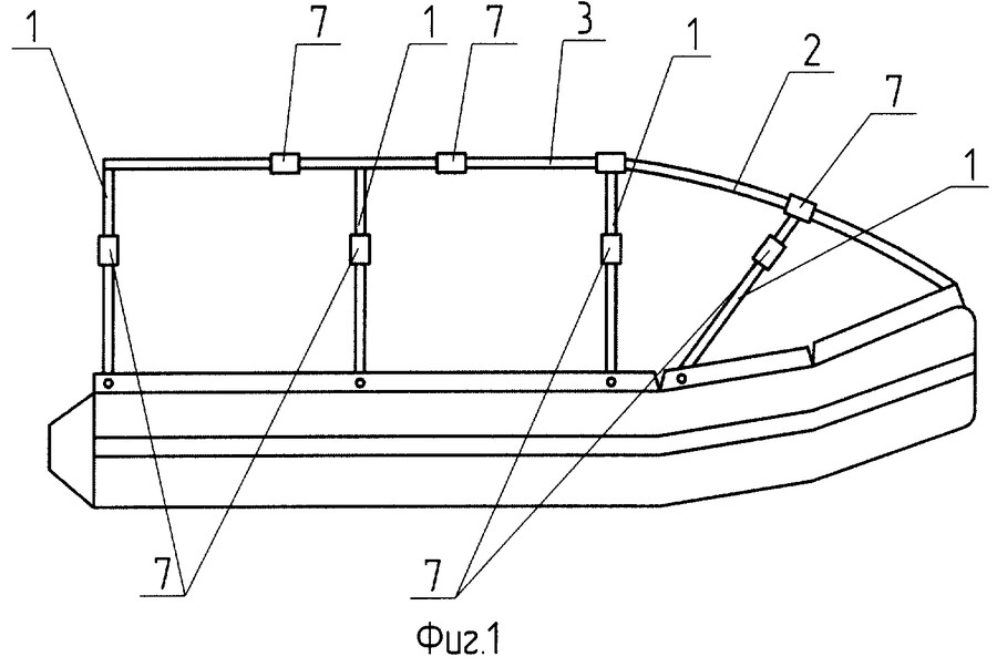 Raft таганрога чертежи