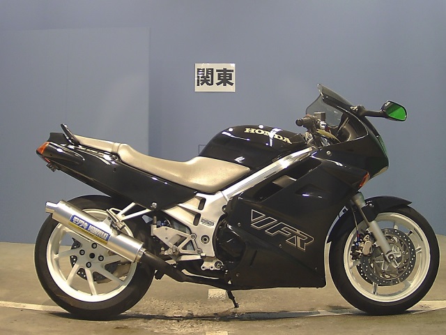 Обзор мотоцикла honda vfr750r (rc30)