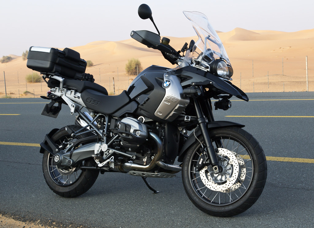 R 1200 gs adventure — мотоэнциклопедия