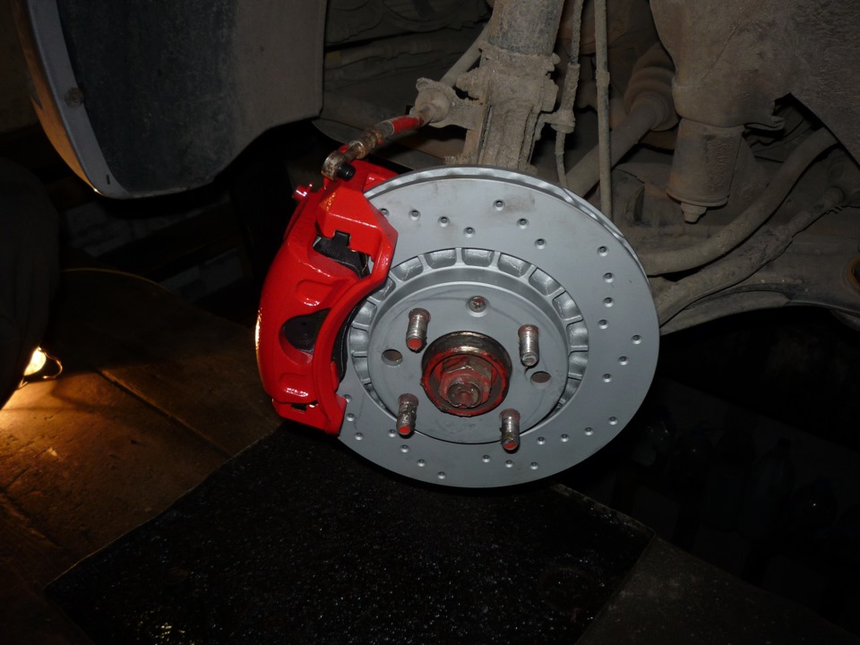 Дефектовка тормозных дисков, ремонт главных и рабочих тормозных цилиндров