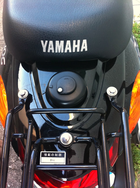 Эксклюзивный Yamaha Jog за 1850 долларов уже в продаже