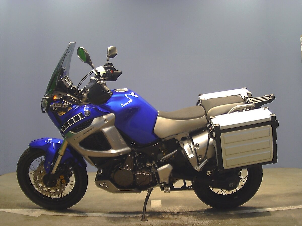 Мануалы и документация для Yamaha XT1200Z Super Tenere