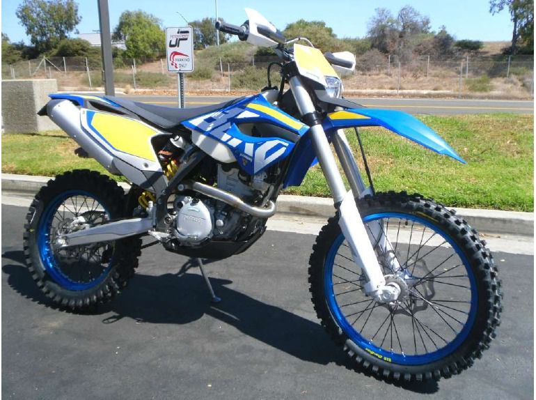 Husaberg fe