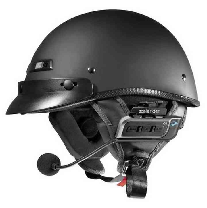 Обзор популярных мотогарнитур для шлемов
