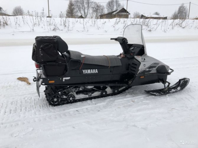 Что нового в 5-ом викинге 2020 года от yamaha? утилитарный снегоход ямаха 540 5. yamaha viking 540 v - yamaha motor srt