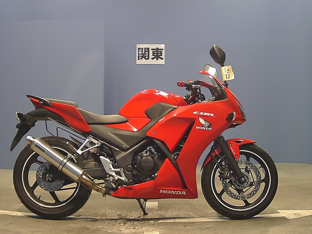Honda cbr 250: технические характеристики, отзывы