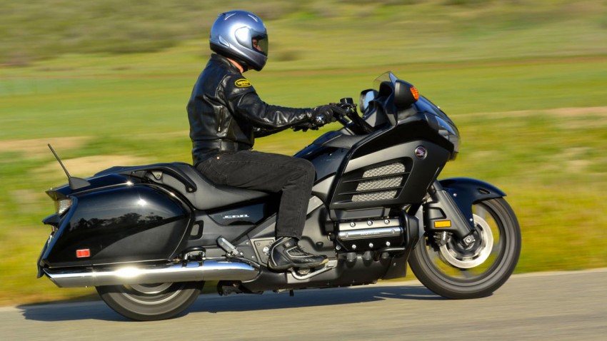 Информация по мотоциклу honda gl1500 gold wing