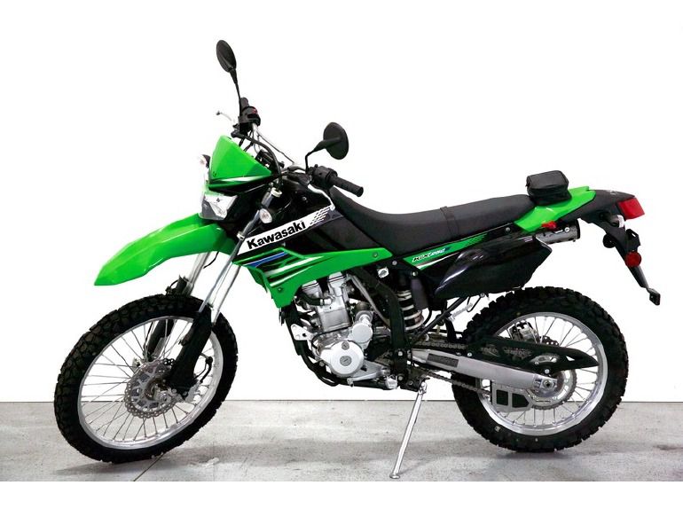 Информация по мотоциклу kawasaki kdx 250