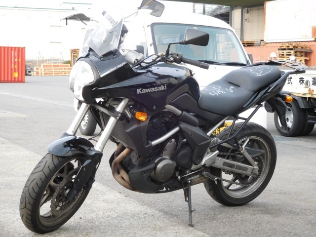 Kawasaki versys 650 (kle 650)