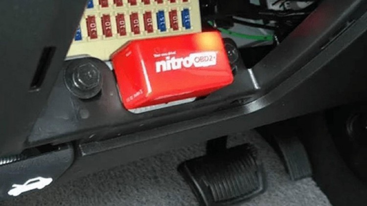 Nitro powerbox отзывы