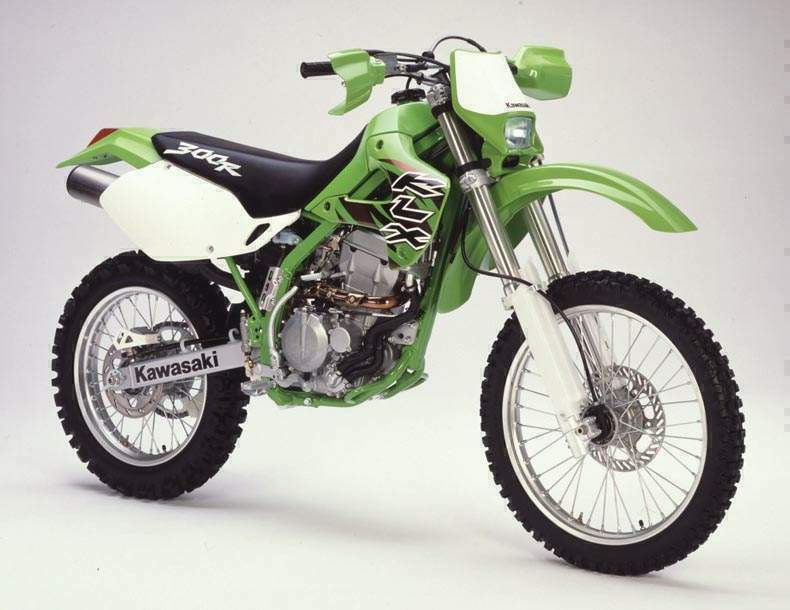 Klx 300 r — мотоэнциклопедия