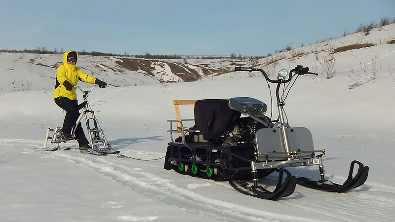 Недостатки двигателей от скутеров или квадроциклов, устанавливаемых на мини-снегоходах или буксировщиках « мототолкач мотобуксировщик ураган повышенной проходимости