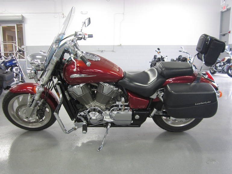 Мотоцикл honda vtx 1800: краткое описание, технические характеристики