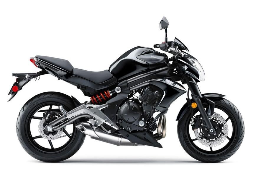 Мотоцикл kawasaki er-6n — обзор и технические характеристики мотоцикла
