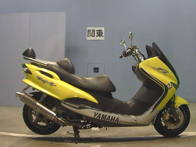 Макси скутер yamaha majesty 125: техническая характеристика