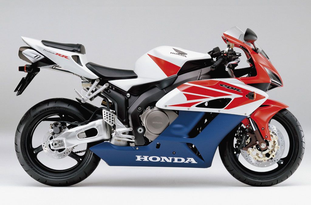 Мотоциклы honda модели cbr1000rr
