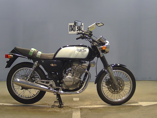 Honda GB 400 Cafe