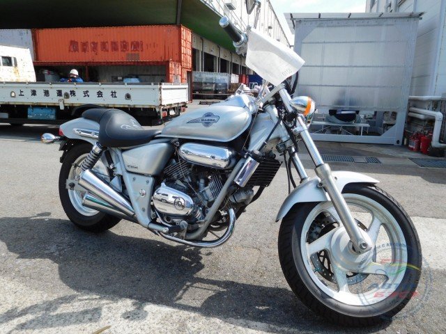 Мотоцикл honda magna 250 - сбалансированный и удобный байк