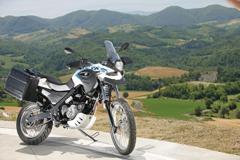 Мотоцикл bmw g 650gs sertao 2012 обзор