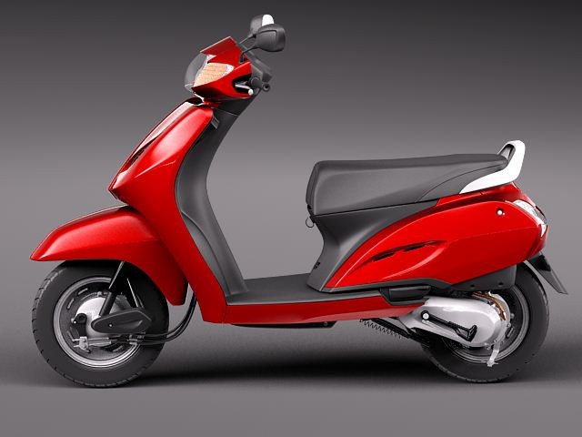 Honda ax-1 - очень надежный мотоцикл-«вседорожник»