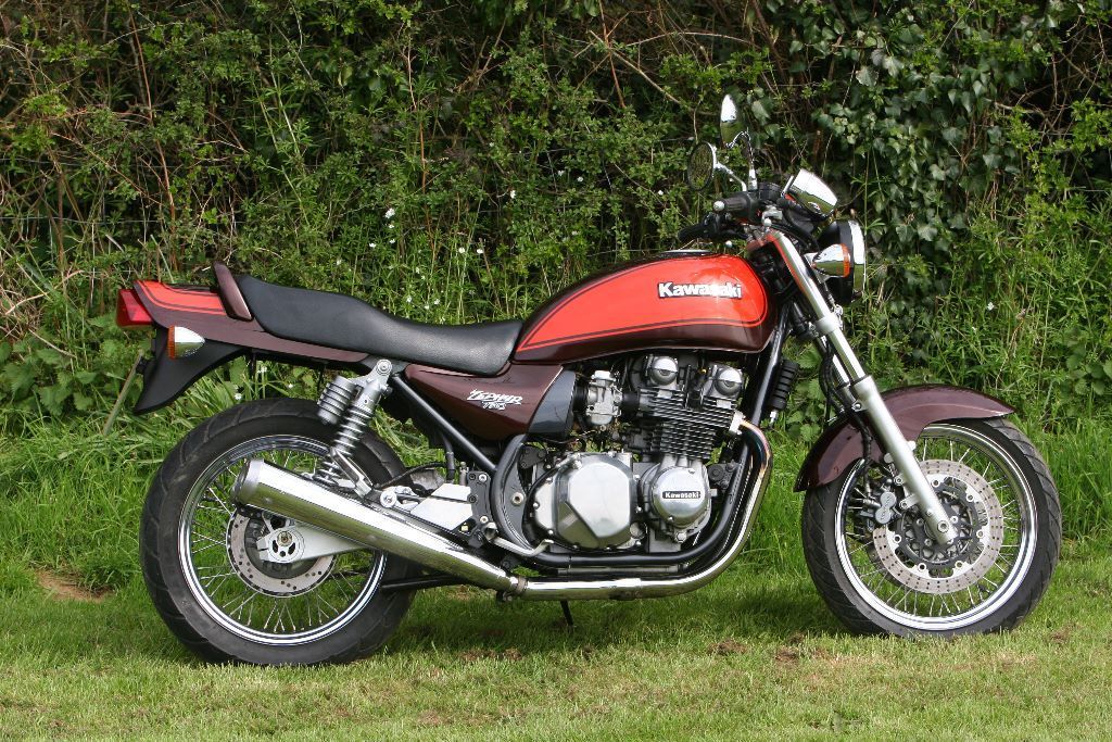 Zr 550 zephyr — мотоэнциклопедия