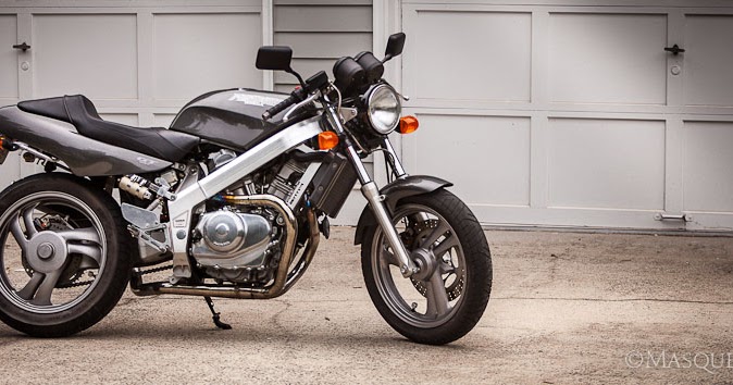 Мотоцикл honda ntv 650 — обзор, технические характеристики и отзывы