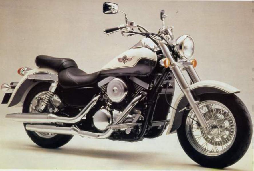 Тест-драйв мотоцикла Yamaha XV1600A