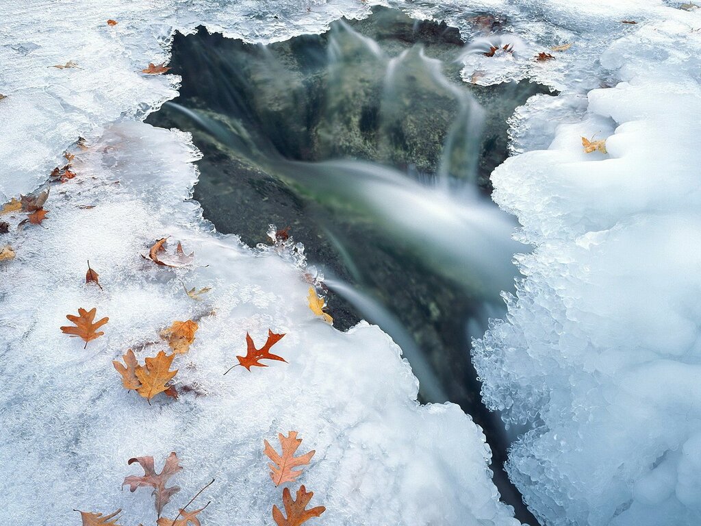 Начало, прохождение, длительность ледохода на реке лена