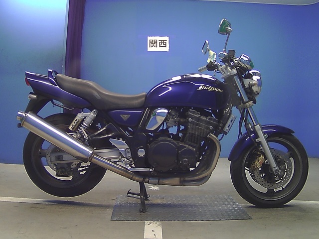 Suzuki Inazuma 750