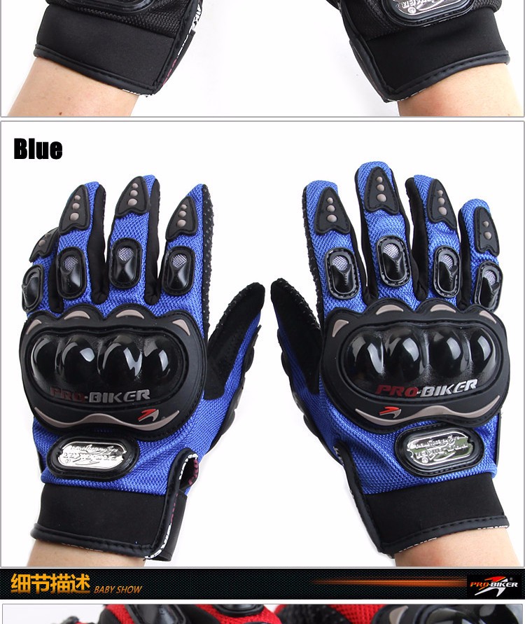 Перчатки для мотоцикла: кожаные, без пальцев и другие модели