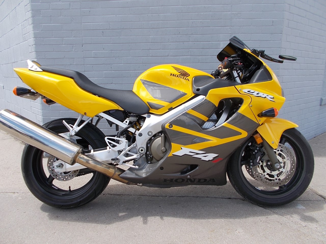 Honda CBR 600 f4i 2006