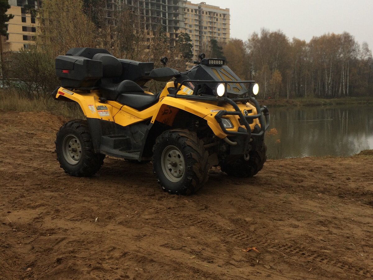 Brp outlander 800. Квадроцикл BRP Outlander 800. БРП Аутлендер 800. BRP can-am Outlander 800. BRP can-am Outlander 800 2006.