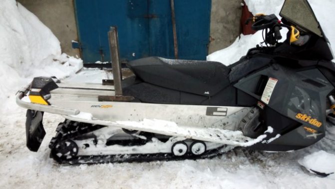 Снегоход brp ski-doo mxz renegade 800r технические характеристики, двигатель, отзывы владельцев, цена, видео
