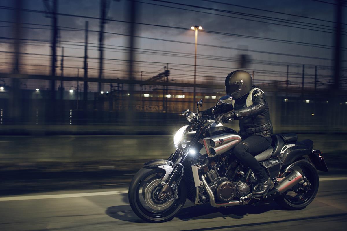 Yamaha Vmax 1600