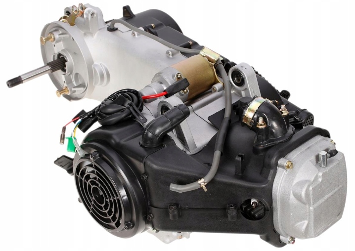 139qmb (двигатель скутера): краткая характеристика и устройство
