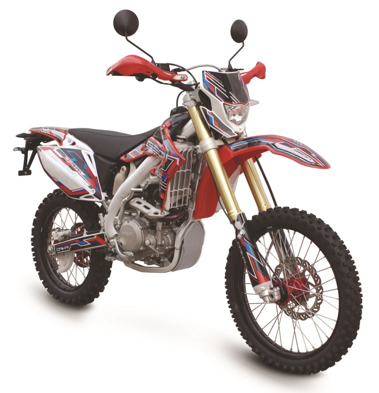 ✅ мотоцикл dakar 250 e: технические характеристики, фото, видео - craitbikes.ru